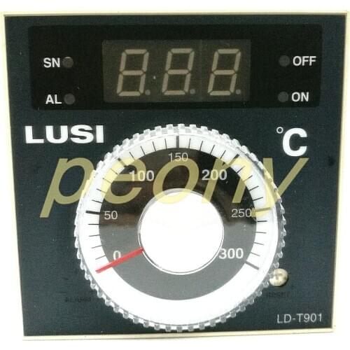 LD-T901 oven temperature controller LUSI oven temperature control table