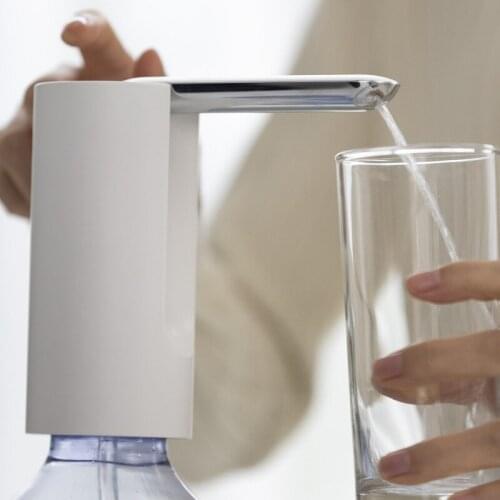 Creative Household Electric Water Dispenser Simple USB Charging Foldable Automatic Water Pump Office Water Dispenser