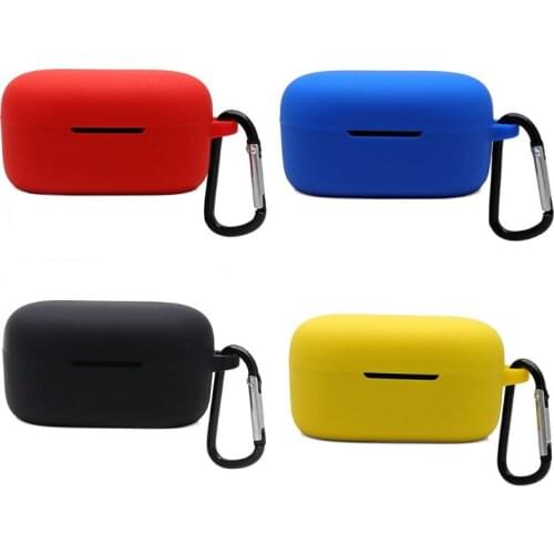 Anti-slip Silicone Case Anti-scratch Protective Cover for AKG N400NC Headset 667C