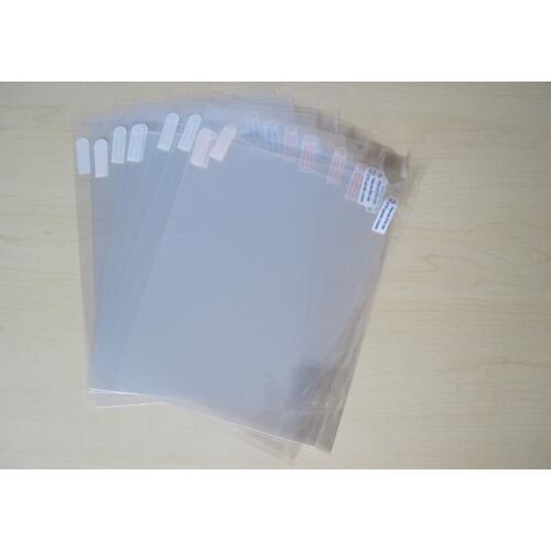 10pcs Soft PET Transparent Screen Protector for Huawei Mediapad Honor Tablet 5 AGS2-W09HN 10.1 inch Tablet Protective Film