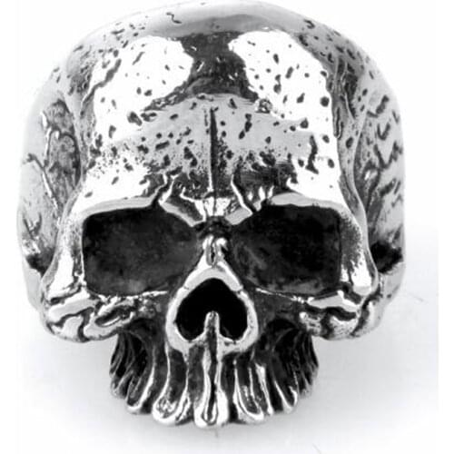 Dropshipping Skull Ring