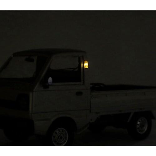 RC Car Light Lighting System Kit Simulation Turn on Light for