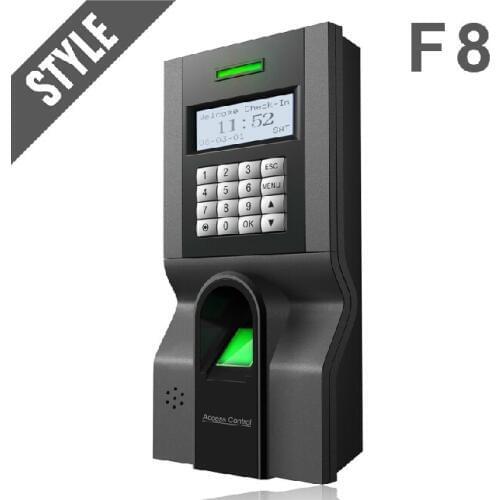 Fingerprint Time Attendance and Access Control Terminal