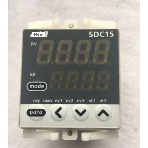 Yamatake azbil yamatake SDC15 C15MTROTA0100 thermostat Original sales