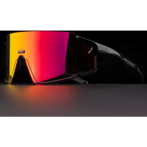 Kapvoe Cycling sunglasses Mountain Bike Bicycle Riding Protection Goggles Sports Outdoor Cycling Eyewear Windproof Glasses