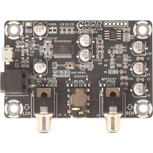 USB Codec Analog S/PDIF Output Converter