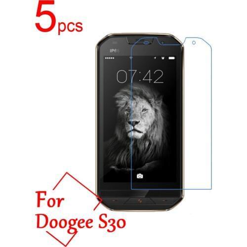YANLUANY Screen Protectors For DOOGEE S30