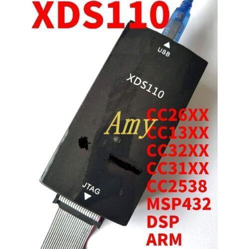 XDS110 Full Edition Non-Lite Edition CC2538 CC2640 Simulator Downloader