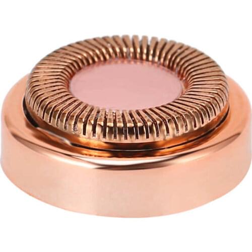 Hair Trimmer Nose And Ear Trimmer Women Hair Remover Replacement Head Electric Body Facial Hair Shaver Machine Head Electric