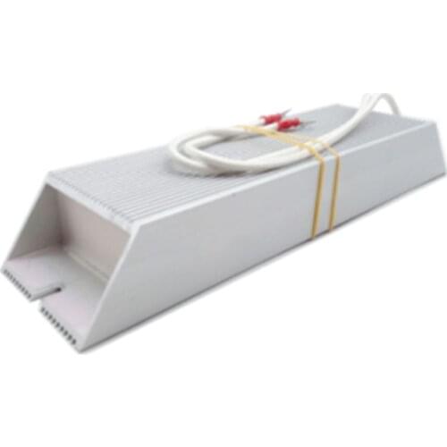 1PC 700W/ 800W RXLG Aluminum shell resistor,Trapezoidal resistor,for brake,inverter,Elevator electricity