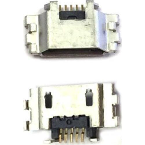 2PCS/Lot Dock Charger Charging Port Connector For Xperia Z2 Z3 Z3 Compact
