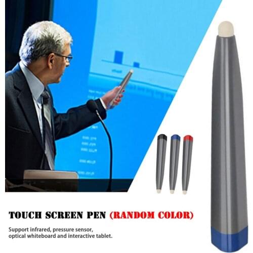 3PCS Style Electronic Whiteboard Pen Infrared Interactive Whiteboard Touch Pen Infrared All-in-one Touch Screen Optical Stylus