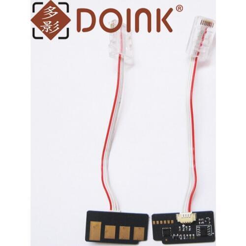 4pcs MLT-D707L For Samsung MLT D707L SL K2200 2200DN CHIP MLT-D707L 10K