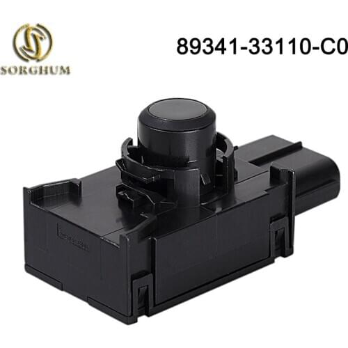 89341-33110-C0 PDC Parking Sensor Parking Distance Control Sensor For Toyota Lexus LX570 RX350 RX450 GX460 89341-33110