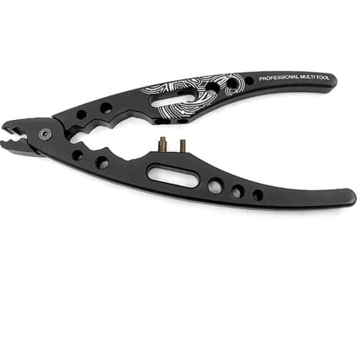 Aluminum Shock Absorber Pliers for various remote control model cars from 1/5 to 1/28 Multi-function Ball Head Pliers Clip