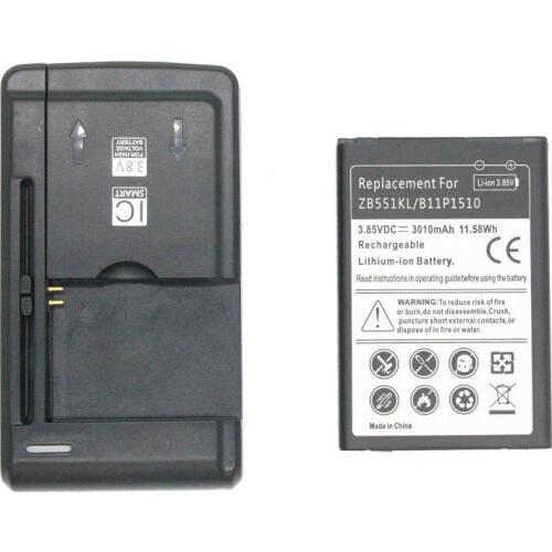 Ciszean Asus ZenFone Go Phone Batteries China