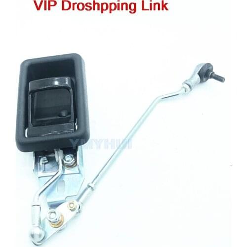 For HITACHI ZX EX200-5 EX120-5 excavator accessories Cab door lock outer handle Outer handle high-quality excavator accessories