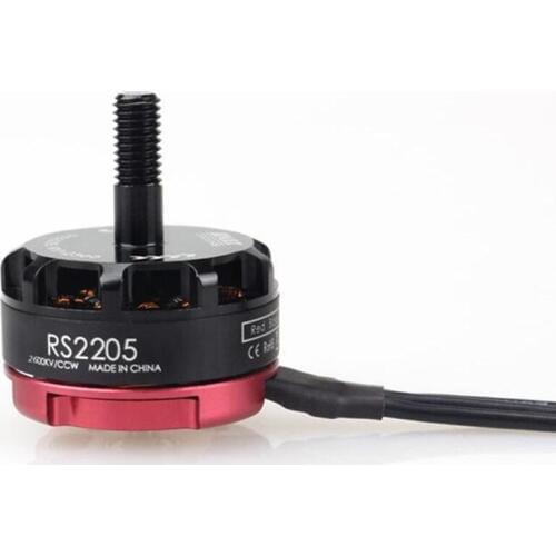 Original Emax RS2205 2600KV Brushless Motor for FPV Quad Racing Motor Rotation Direction CW