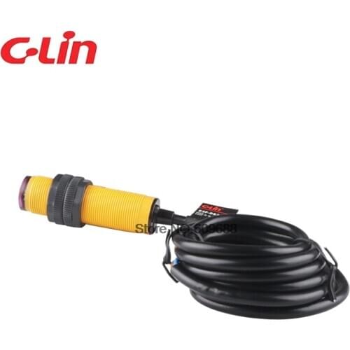 E3F Adjustable Infrared Proximity Switch Photoelectric Detect Sensor NPN E3F-DS30B1 E3F-DS30B2 E3F-DS10C1 E3F-DS10C2 E3F-DS30A1