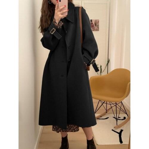 FANAN Women's Warm Coats