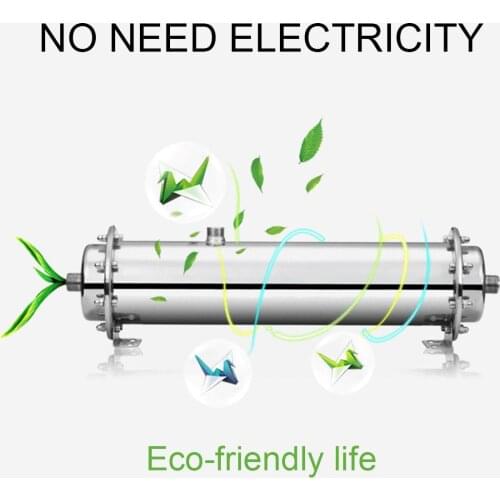 304 Stainless Steel Water Filter PVDF Ultrafiltration Purifier 600L/3000L Commercial Home Kitchen Drink Straight UF Filters