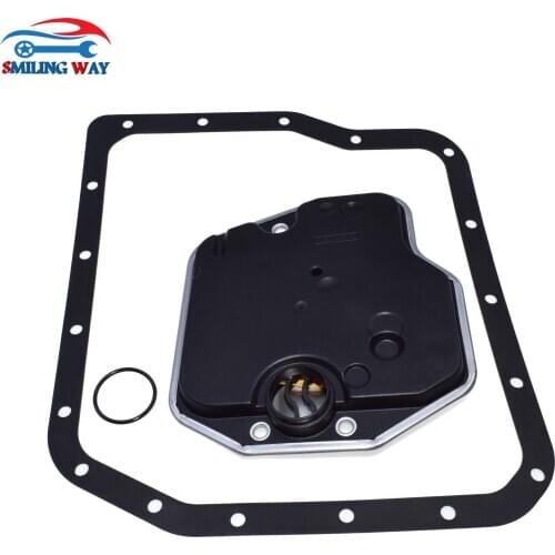 Transmission Oil Strainer Filter & Oil Pan Gasket For Toyota Matrix Corolla Camry Highlander RAV4 Lexus ES300 RX300 Scion tC xB