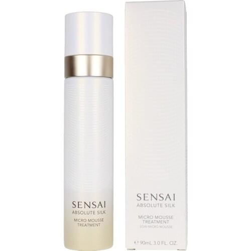 Kanebo absolute silk micro mousse treatment 90 ml, locion locion