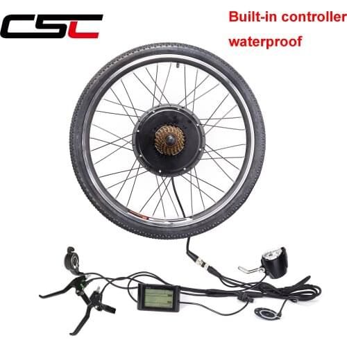 Only sold with the wheel kit sent from China. Otherwise don't send