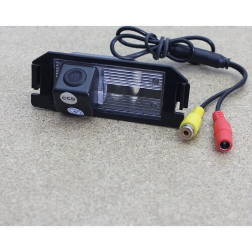 Lyudmila FOR Hyundai Coupe S3 / Tuscani / Tiburon 2002~2008 / Car Rear View Camera / Back up Reversing Camera / HD Night Vision