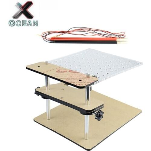 NEW BDM Frame for BDM100 FGTECH V2 7.020 5.017 CU Programmer Tool best bracket for ECU Update/ECU Brush and Write/ECM Modified