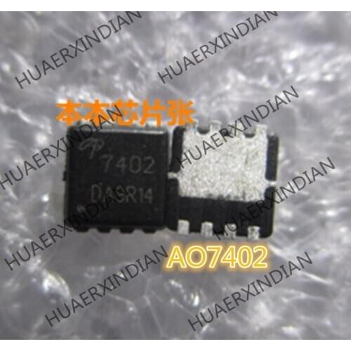 New AON7402 AO7402 7402 QFN8 1 high quality