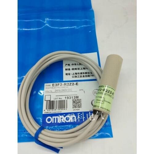 New Photoelectric Switch E3F2-R4B4-M1-M-E ,E3F2-R4C4-M1-M-E Quality Assurance