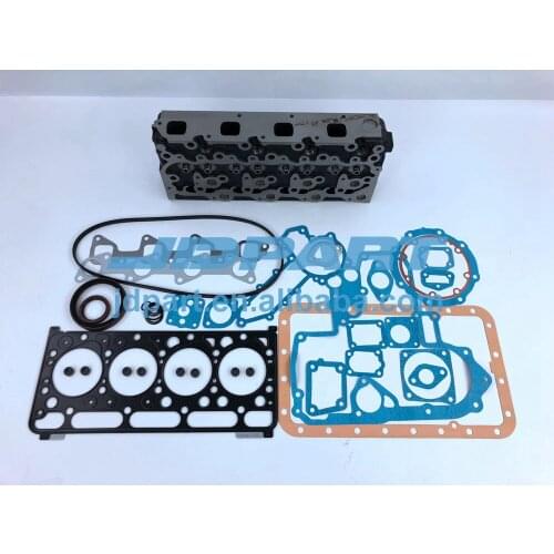 New V2003 Diesel Cylinder Head & Full Gasket Set For Kubota