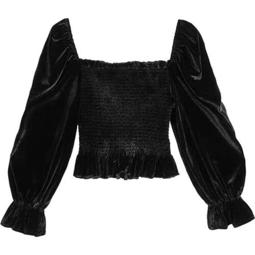 Женские однотонные футболки PERHAPS U China At AliExpress