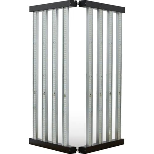 Strips Led Light 640W 8 Bars Hydroponics Full Spectrum Commercial Led Growth Lights 2.3 Umol/J Plant Grow Lamp Vertical Farmi