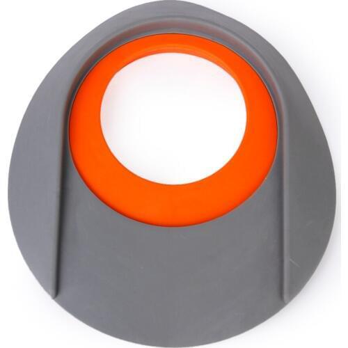 Rubber Personal Golf Putting Training Putting Green Hole Indoor Outdoor Garage Yard Kid Adults Practice Golf Training Aids