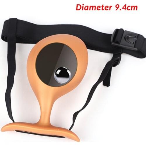 Go Out Silicone Super Big Anal Plug Dildo Anchor Butt Plug Anal Dilator Prostate Massage Anus Extender Dilatador Sex Toys