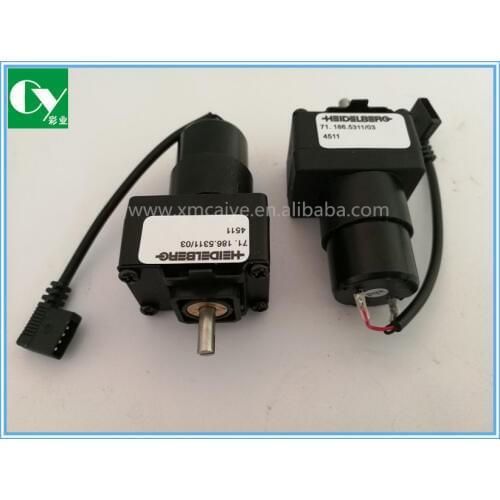SM102 Ink fountain motor 71.186.5311