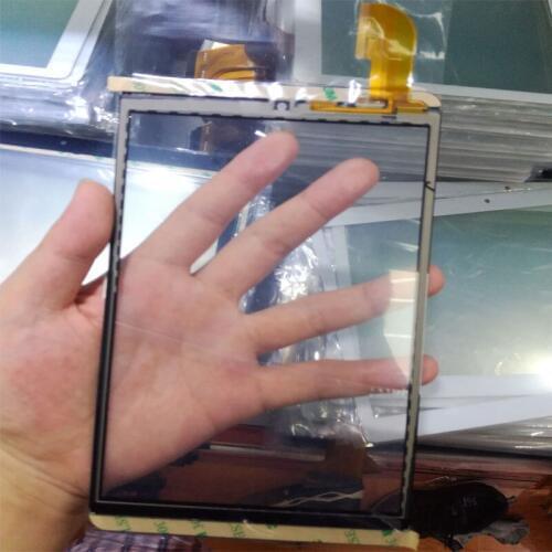 Myslc touch screen replacement for 8inch HXD-0819-V1.0 SR tablet pc capacitive touch screen glass digitizer panel