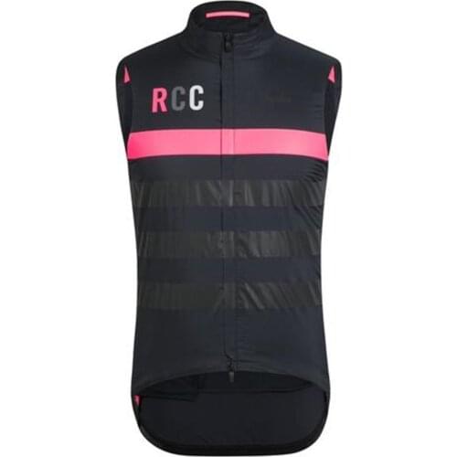 Raphaful Cycling Vest Sleeveless Windproof Cyclism Shirt Bicycle Gilet Equipment Chaleco Corta Vientos Maillot Ciclismo Hombre