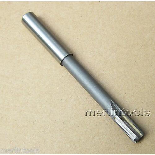 10mm Carbide Tip Straight Shank Reamer
