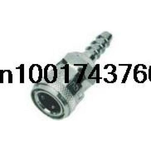 10PCS 1/8" Pneumatic Air Compressor Hose Quick Coupler Plug Socket Connector Set SH-20 C type fast connetor pipe fittings