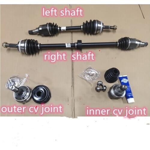 1401039180 cv joint for CK-1AT SC3AT FR propeller shaft outer or inner