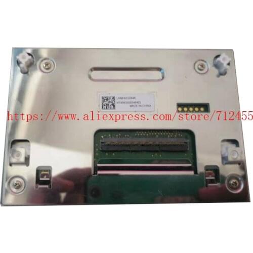 4.2 Inch LAM042G044A For The Navigation LCD Display of The Car Central Control Instrument Panel