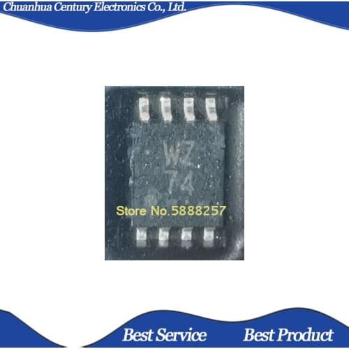 5 Pcs/Lot TC7WZ74FK WZ74 VSSOP8 Original and New In Stock