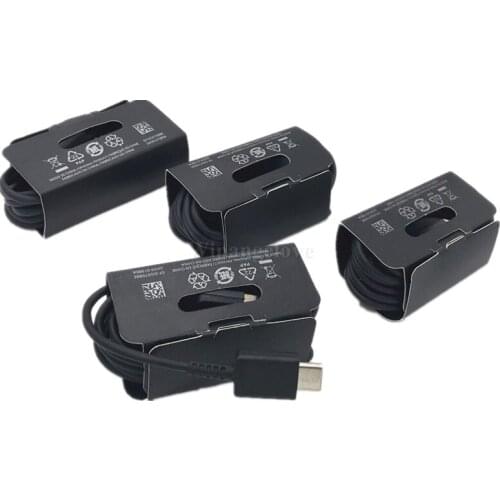 500pcs/lot Type-C fast charging usb c USB Data Sync Cable Charging Cord For Samsung S8 S9 S10 Note 10 pro S10