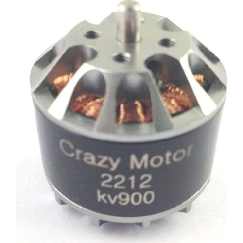 Crazy motor 2212 brushless motor, special motor for FPV novice trainer, good balance