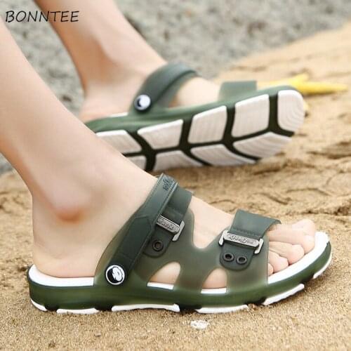 Мужские тапочки BONNTEE China At AliExpress