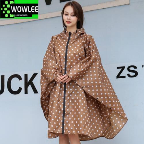Ewinvos Universal Raincoats
