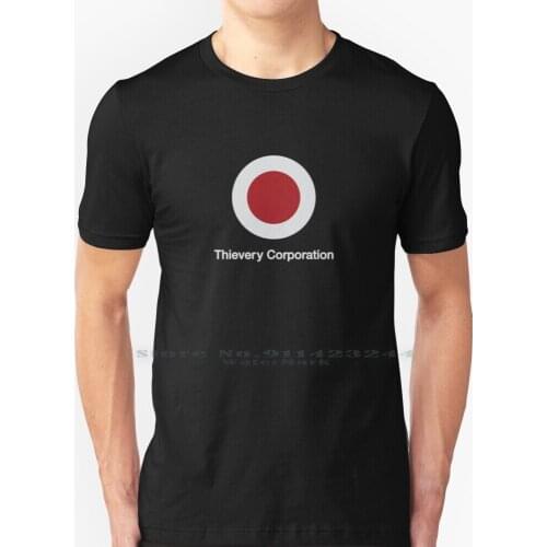 Apalah Daya Ku T Shirt 100% Pure Cotton Thievery Corporation Corporation Thievery Corporation Musical Group Thievery Thievery